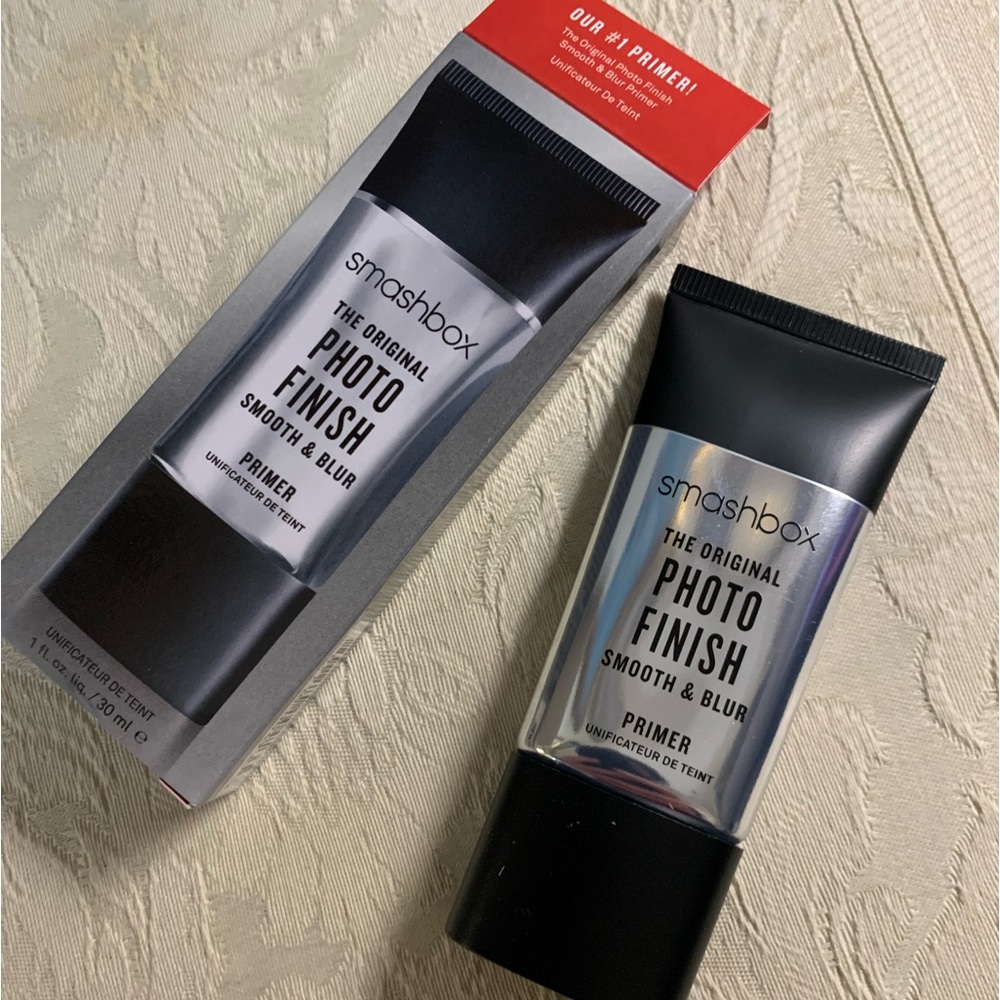 Smashbox Photo Finish Smooth & Blur Primer BNIB